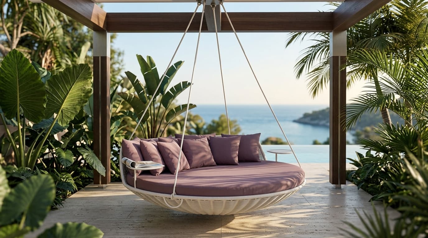 The Floating Oasis