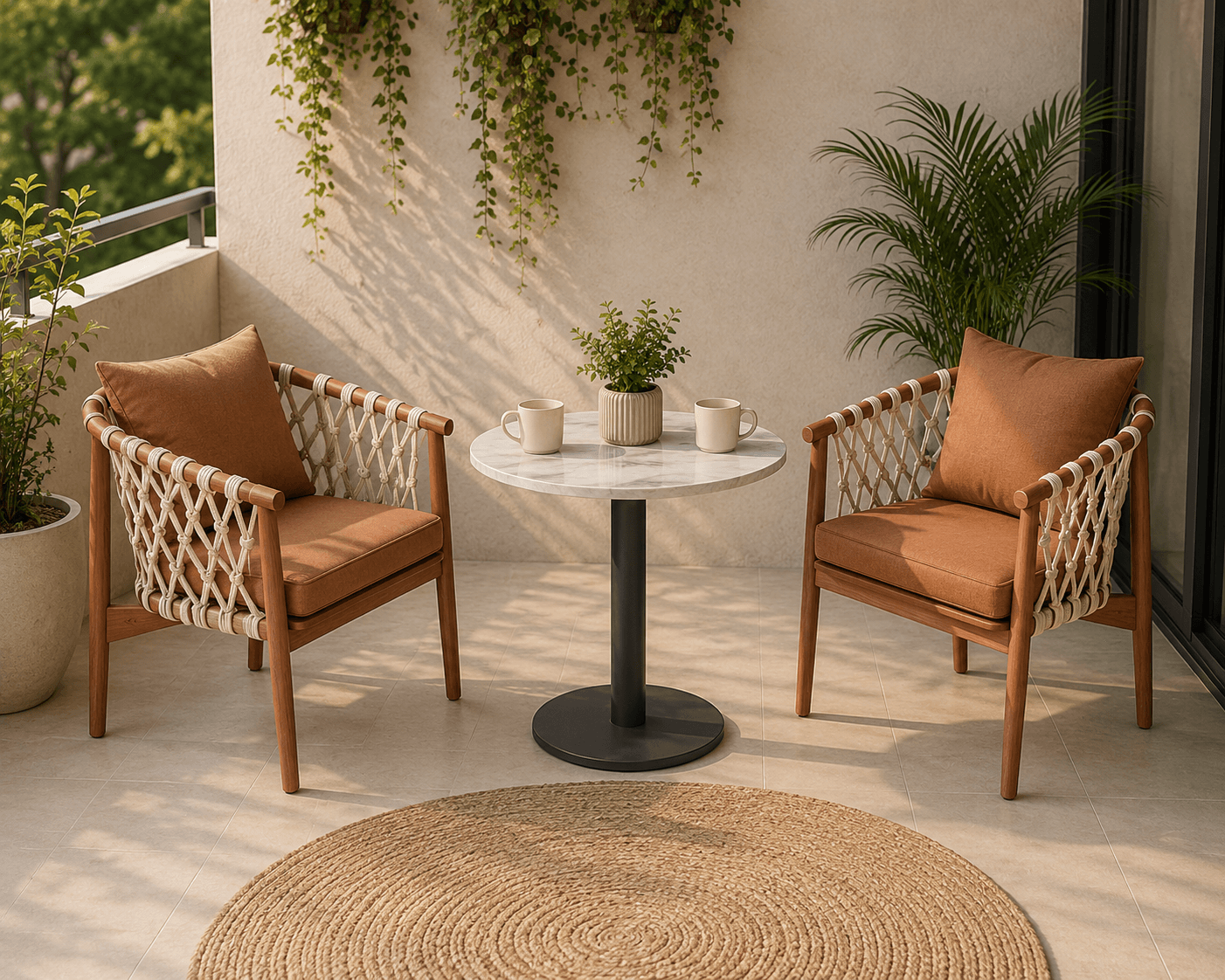 Sienna Knot Lounge Set