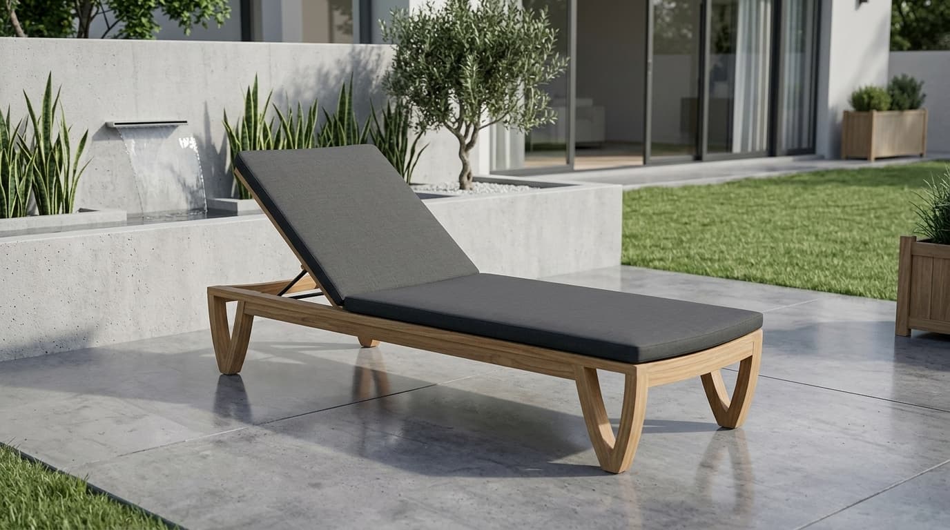 The Zen Lounger