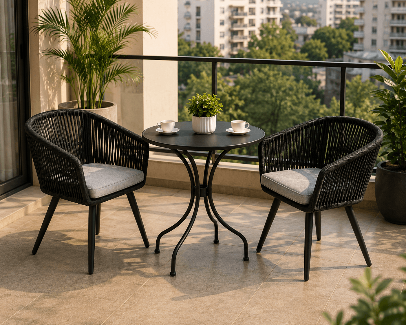 Riven Bistro Set