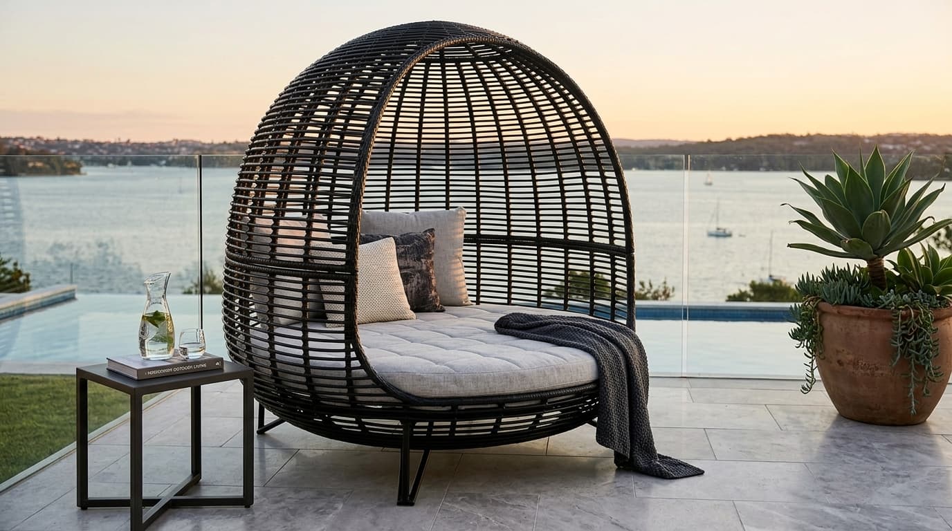 The Eclipse Pod Daybed