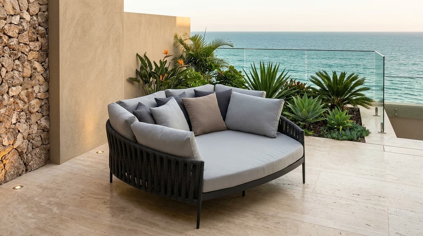 The Zenna Daybed