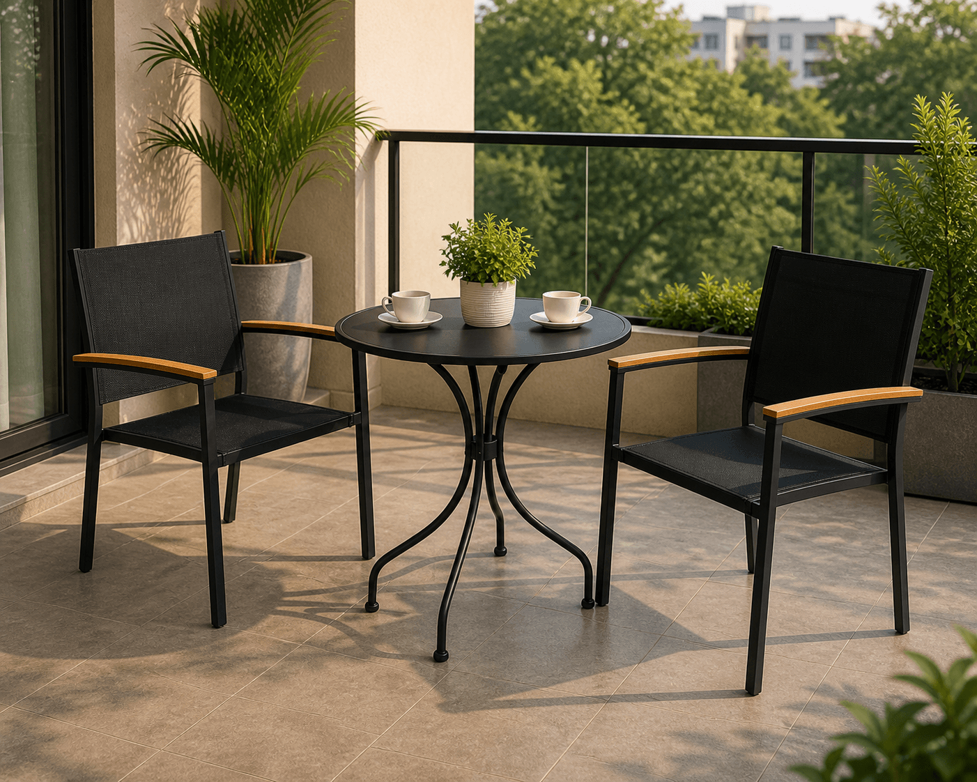 Veltrix Bistro Set