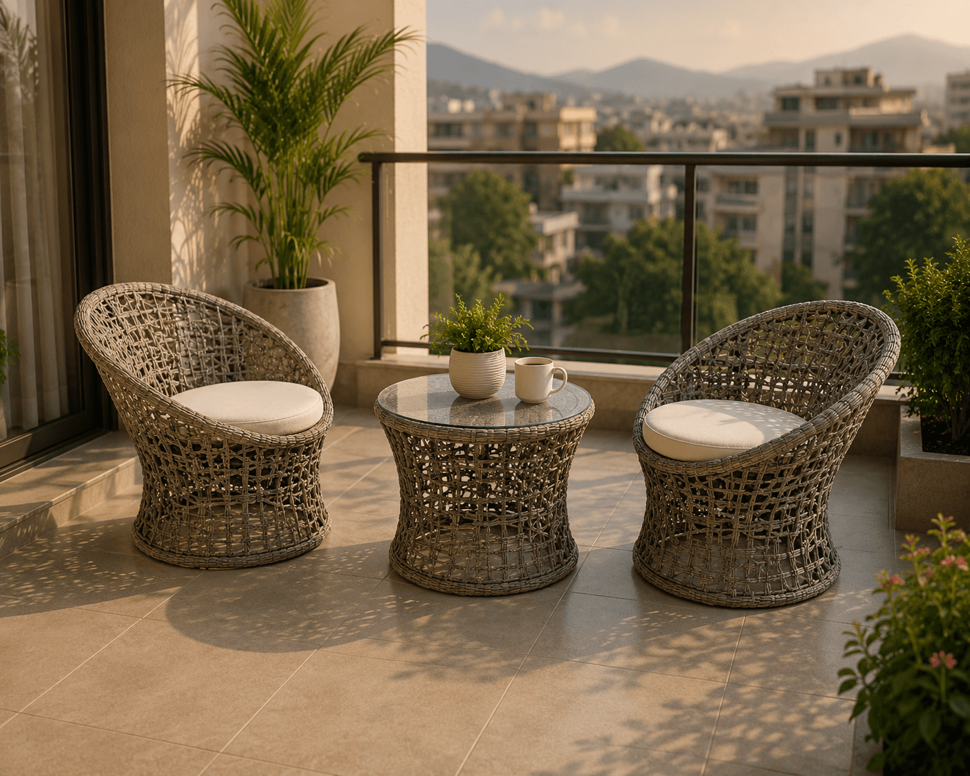 Aurello Nest Set