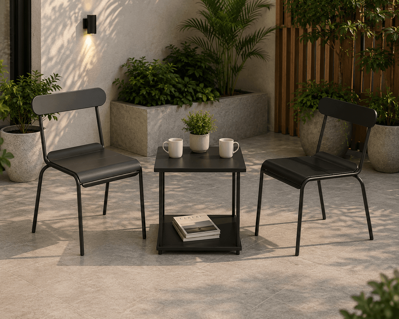 Montero Café Set