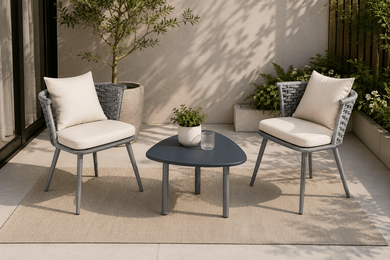 Luna Haven Bistro Set