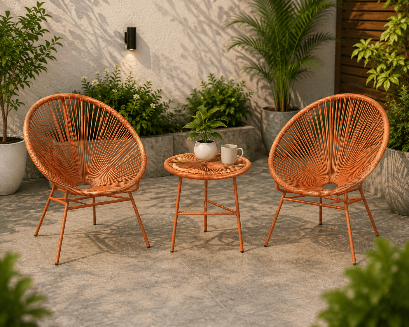 Solara Accent Set