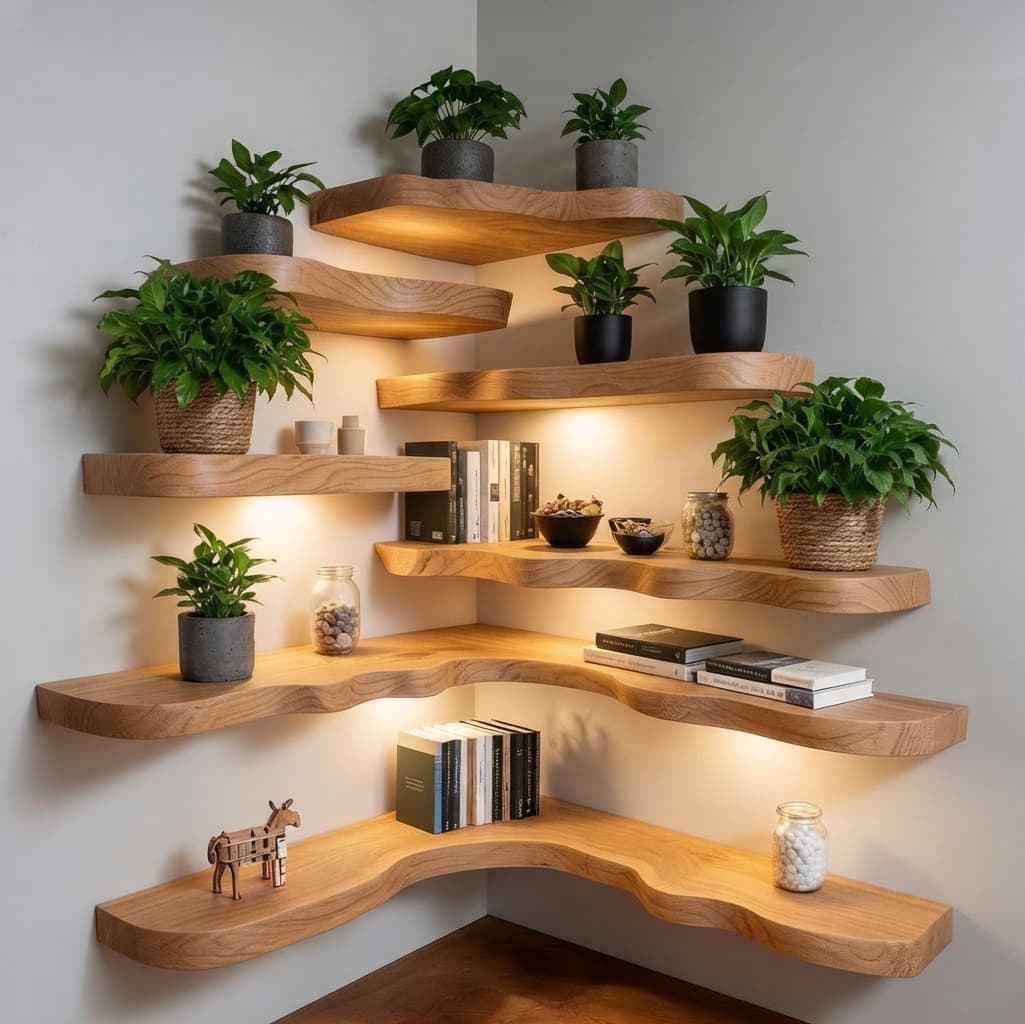 Natura Corner Lumina