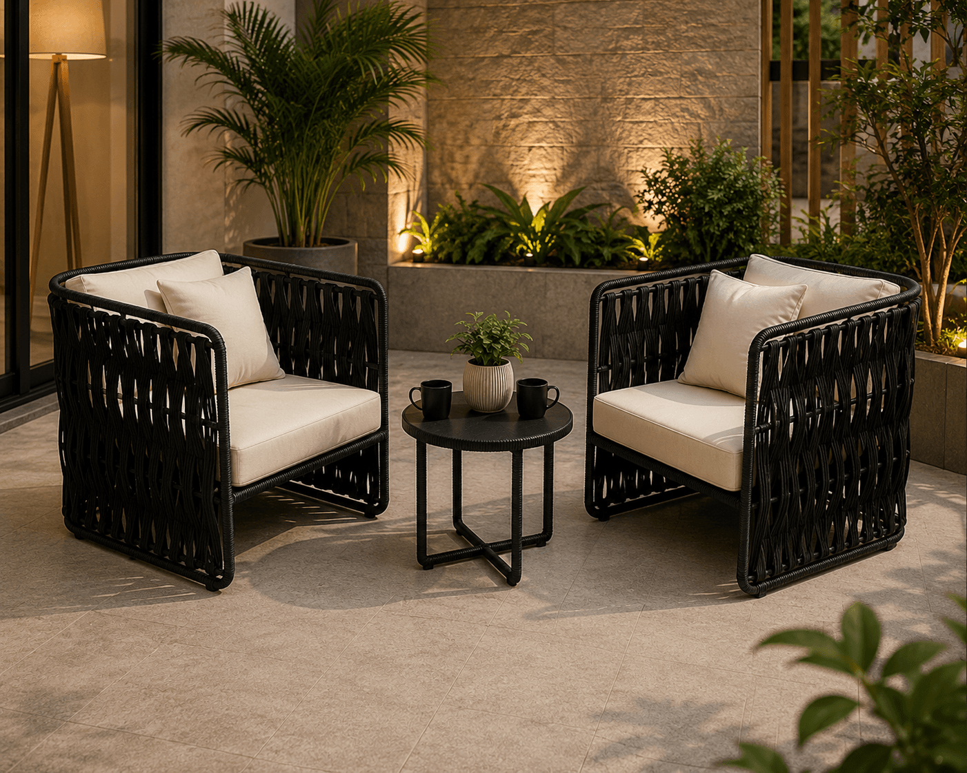 Noirva Lounge Set