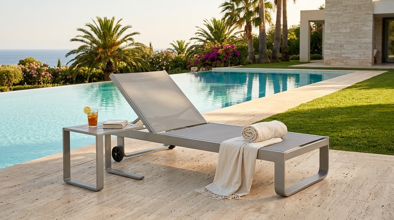 The Breeze Lounger