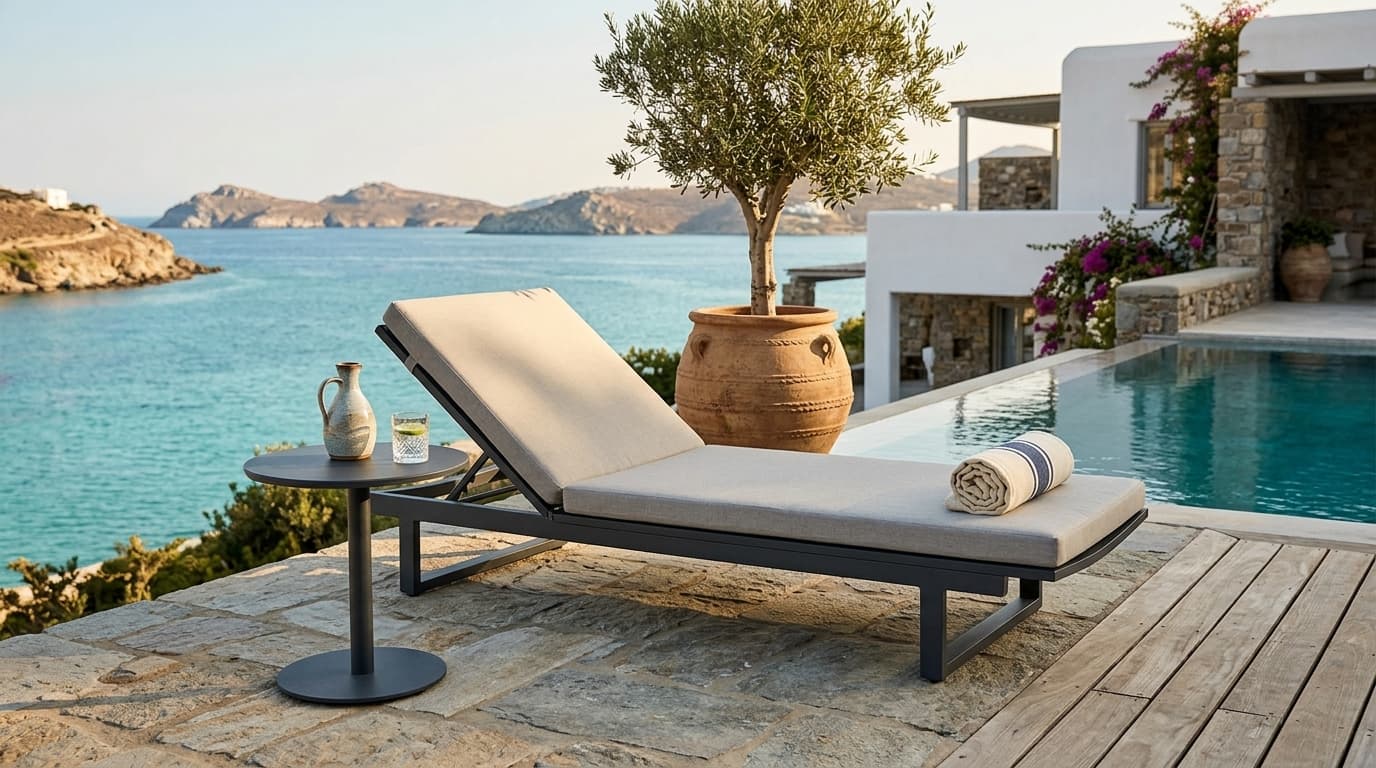 Oslo Lounge Chair