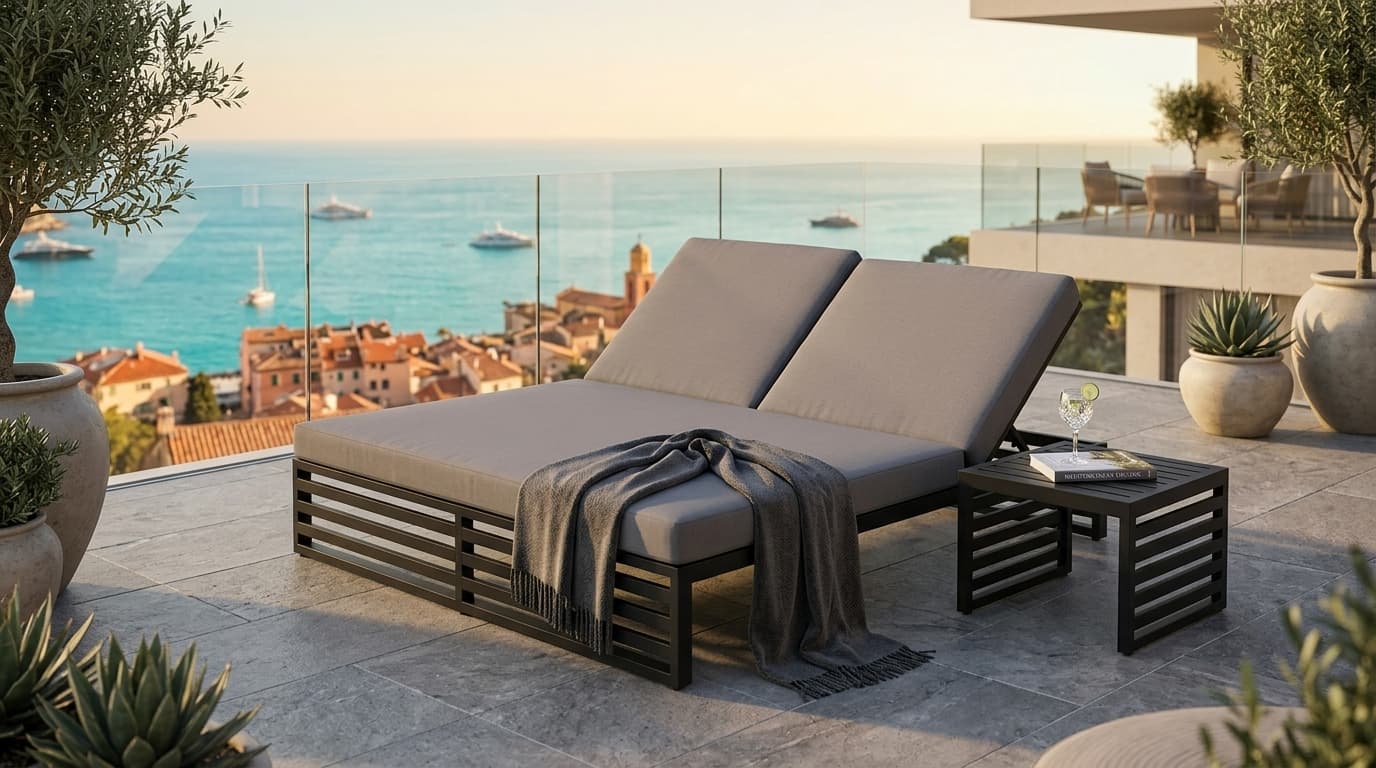 The Horizon Daybed