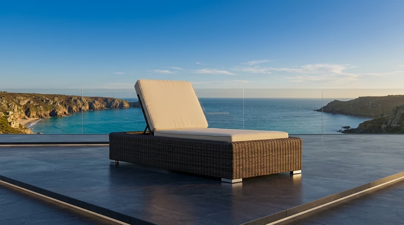 The Island Lounger