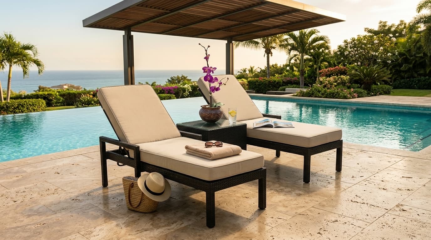 The Vista Lounger