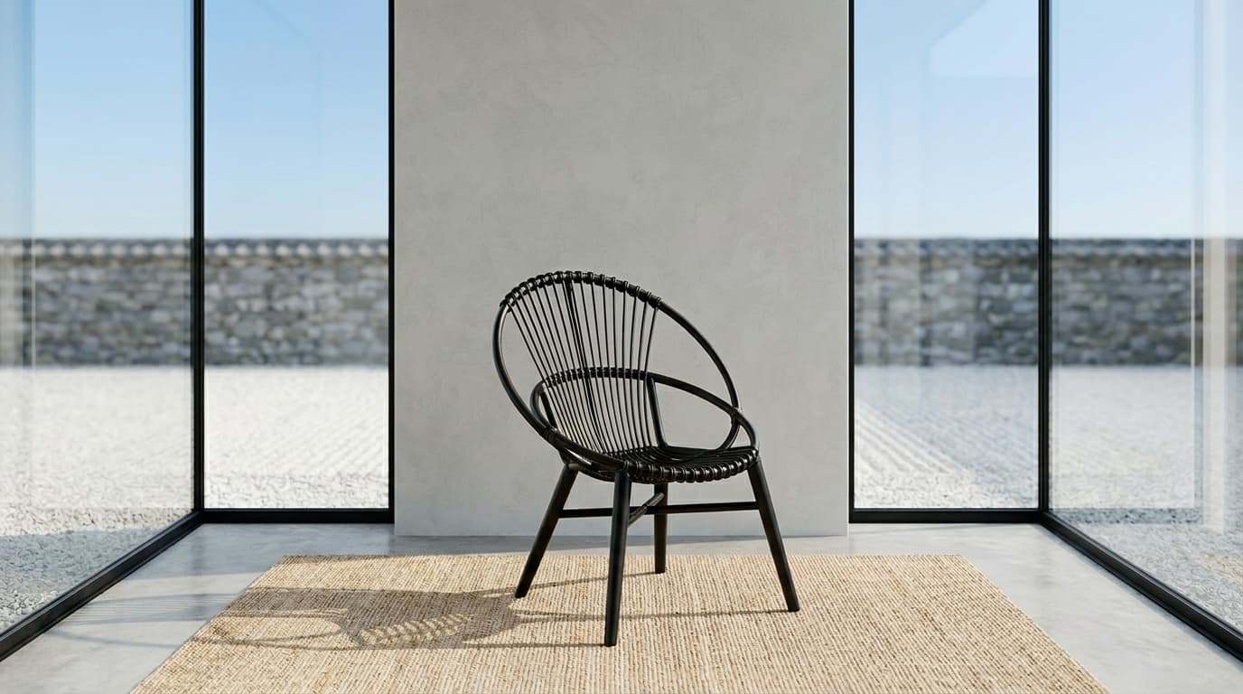 The Eclipse Chair
