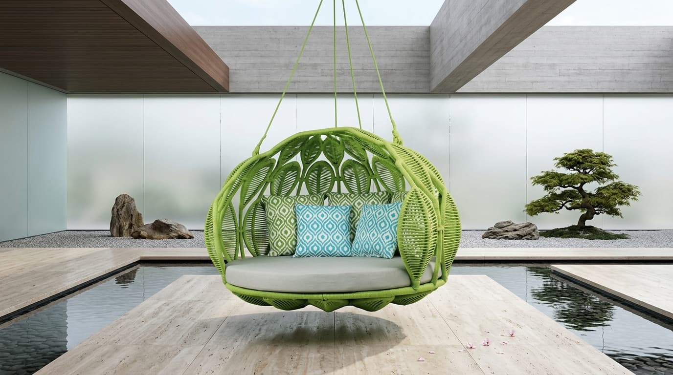 The Canopy Swing