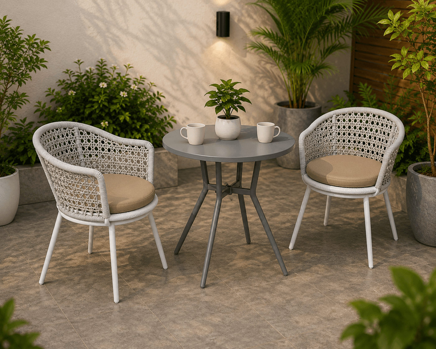 Celestia Bistro Set